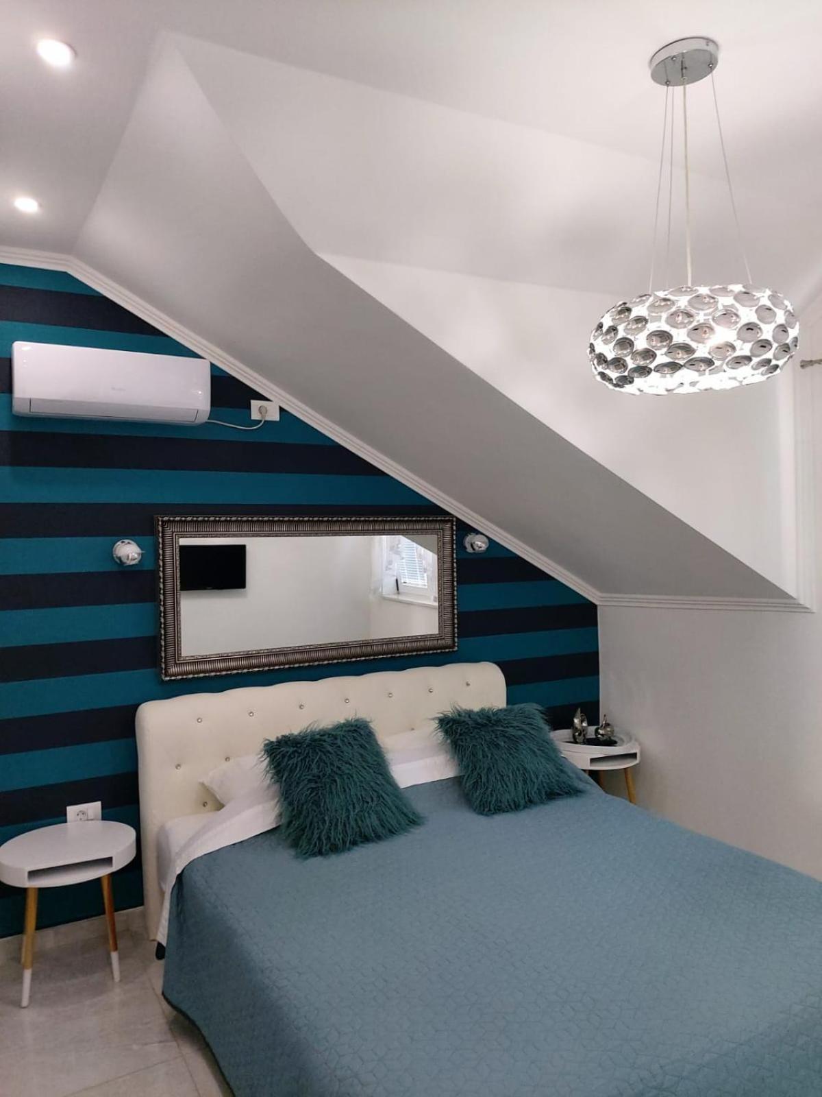 Apartments Brac Supetar Kamer foto